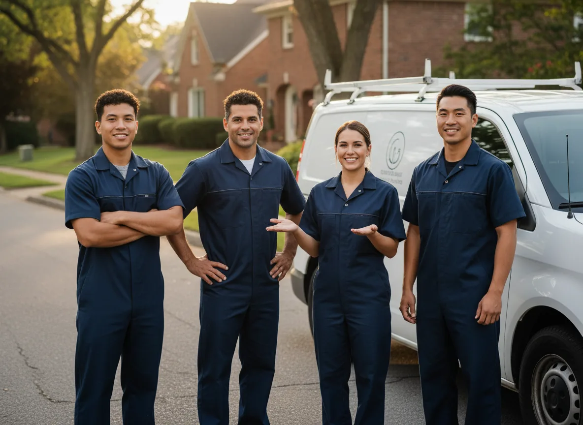 Home Gutter Service company in Humeston, IA